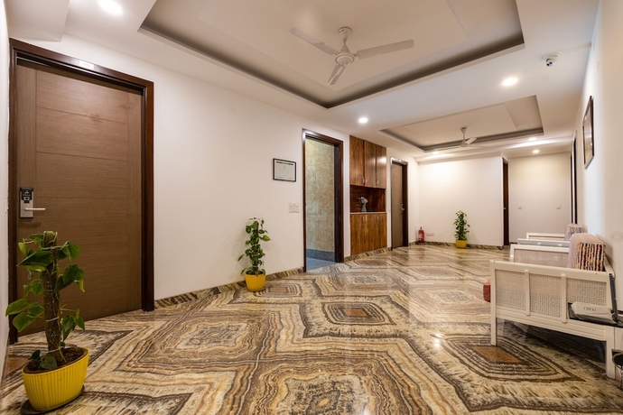 Imagen general del Hotel Haris Courts and Banquets DLF Phase3. Foto 1