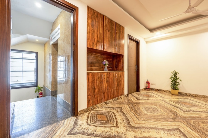 Imagen de los interiores del Hotel Haris Courts and Banquets DLF Phase3. Foto 9