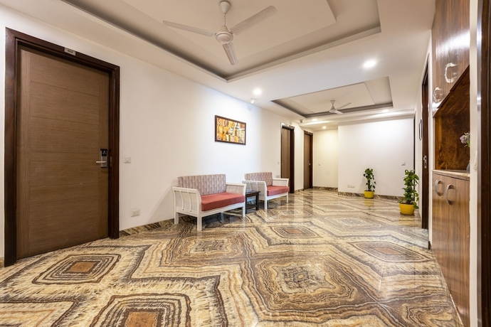 Imagen de los interiores del Hotel Haris Courts and Banquets DLF Phase3. Foto 15