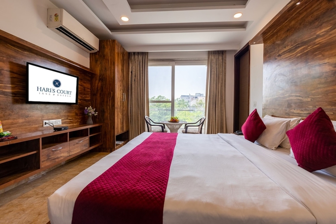 Imagen de la habitación del Hotel Haris Courts and Banquets DLF Phase3. Foto 7