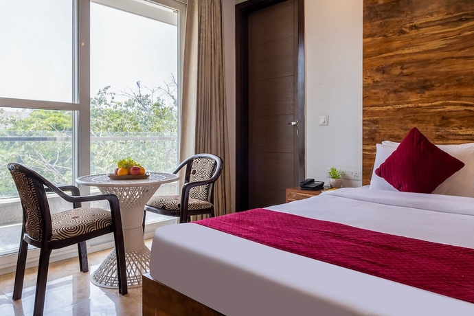 Imagen de la habitación del Hotel Haris Courts and Banquets DLF Phase3. Foto 8