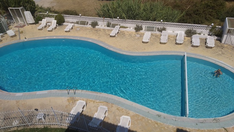 Imagen de la piscina del Hotel Haris, Pallini Municipal Unit. Foto 16
