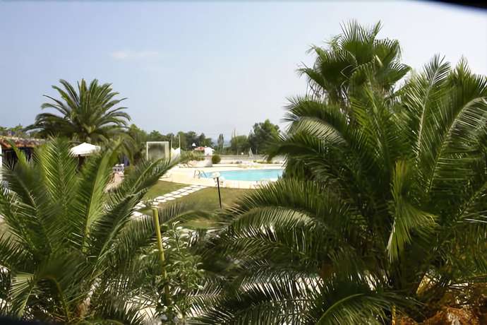 Imagen de los exteriores del Hotel Haris, Pallini Municipal Unit. Foto 11
