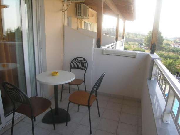 Imagen de la habitación del Hotel Haris, Pallini Municipal Unit. Foto 4