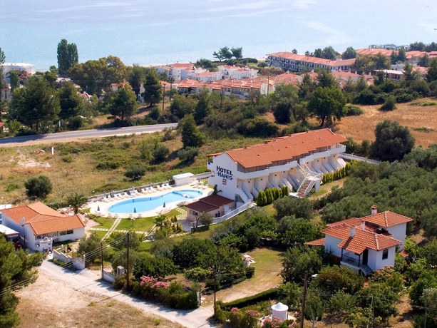 Imagen general del Hotel Haris, Pallini Municipal Unit. Foto 1