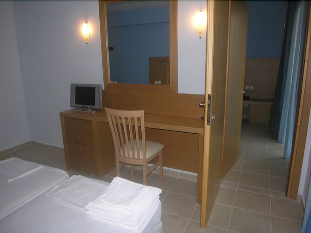 Imagen de la habitación del Hotel Haris, Pallini Municipal Unit. Foto 6