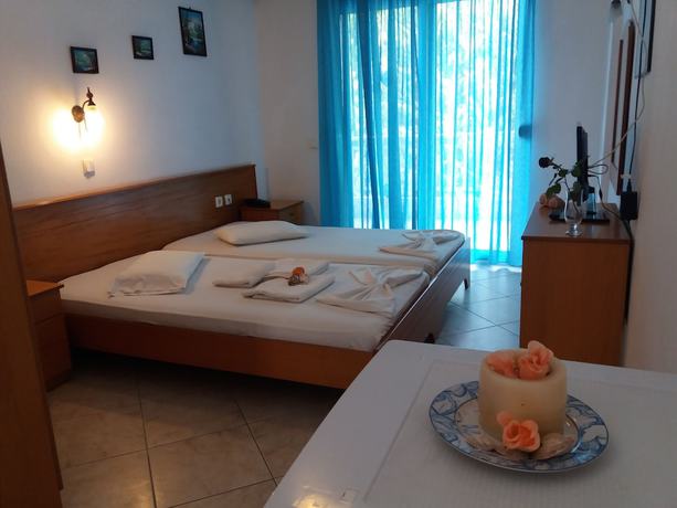 Imagen de la habitación del Hotel Haris, Pallini Municipal Unit. Foto 7