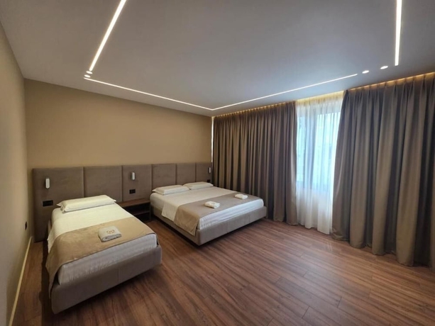 Imagen de la habitación del Hotel Haris, Vlore. Foto 4