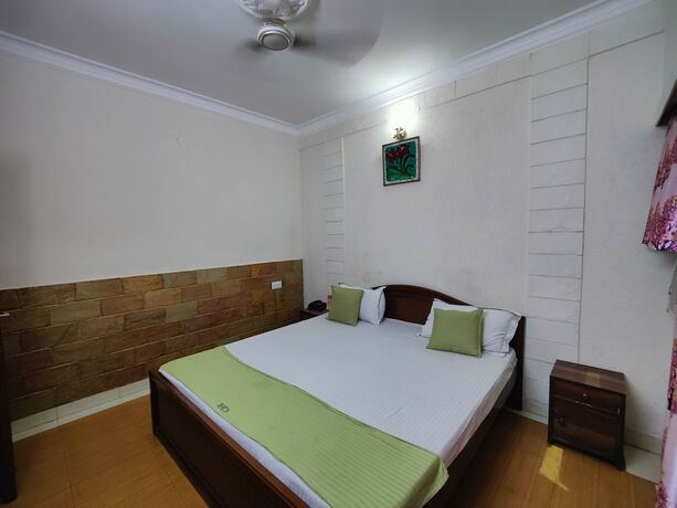 Imagen general del Hotel Harish Guest House -Railway Station Road. Foto 1