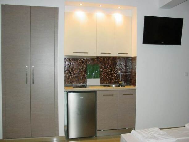 Imagen de la habitación del Hotel Harisis Apartments. Foto 8
