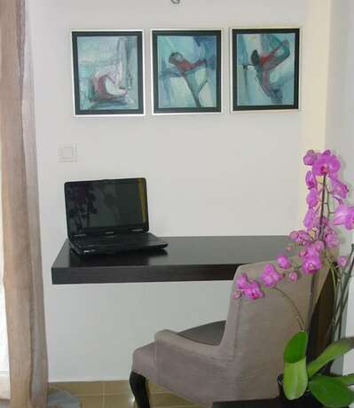 Imagen general del Hotel Harisis Apartments. Foto 1