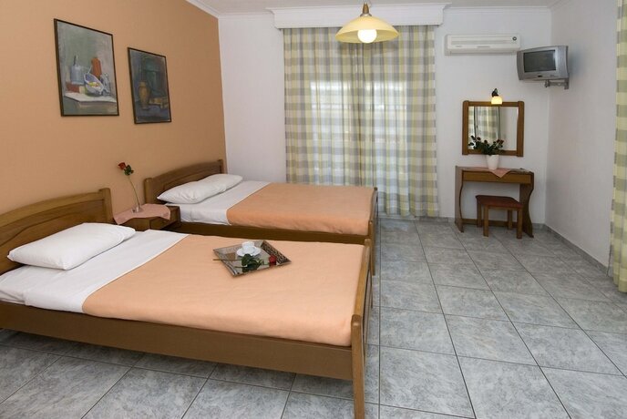Imagen de la habitación del Hotel Harisis Apartments. Foto 12