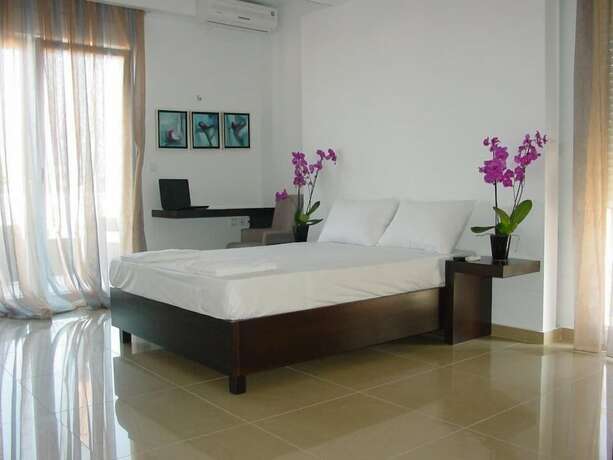 Imagen de la habitación del Hotel Harisis Apartments. Foto 13