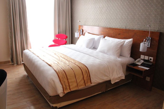 Imagen de la habitación del Hotel Hariston and Suites. Foto 5