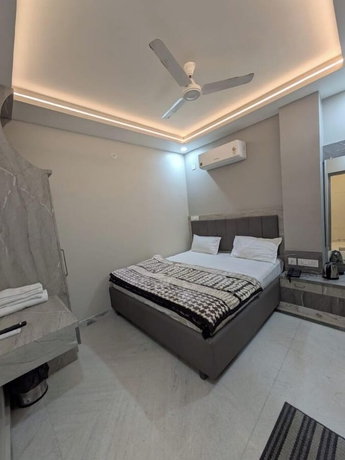 Imagen de la habitación del Hotel Haritwal Guest House. Foto 4