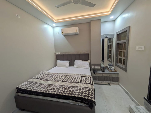 Imagen de la habitación del Hotel Haritwal Guest House. Foto 5
