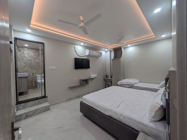 Imagen de la habitación del Hotel Haritwal Guest House. Foto 8