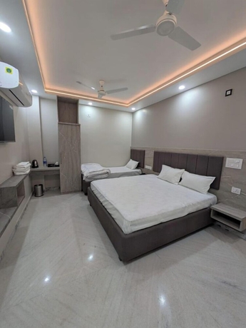 Imagen de la habitación del Hotel Haritwal Guest House. Foto 9