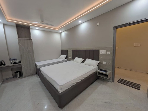 Imagen de la habitación del Hotel Haritwal Guest House. Foto 10