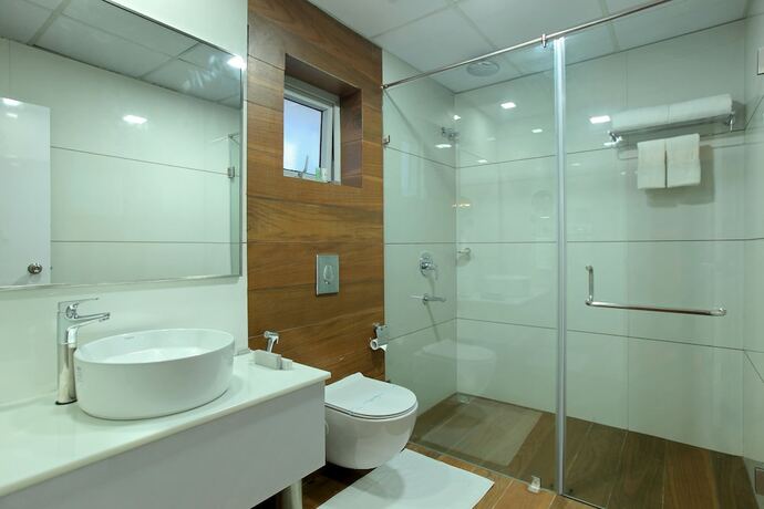 Imagen general del Hotel Harivaram Yuga. Foto 1