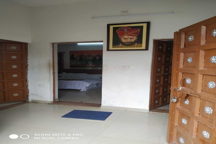 Imagen de los interiores del Hotel Hariyav Garh Resort. Foto 12