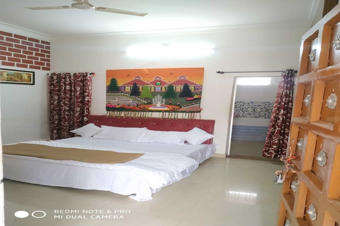 Imagen de la habitación del Hotel Hariyav Garh Resort. Foto 5