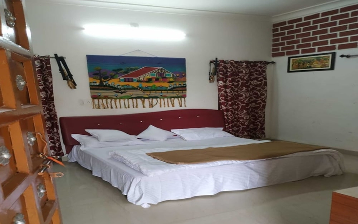 Imagen de la habitación del Hotel Hariyav Garh Resort. Foto 8