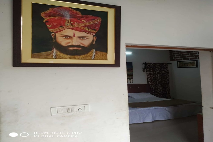 Imagen de los interiores del Hotel Hariyav Garh Resort. Foto 14