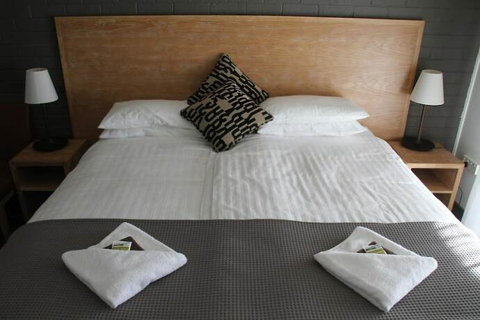 Imagen general del Hotel Harkham Lodge. Foto 4