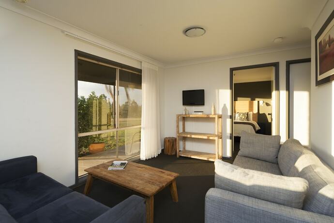 Imagen general del Hotel Harkham Lodge. Foto 1