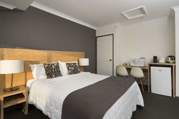Imagen de la habitación del Hotel Harkham Lodge. Foto 15