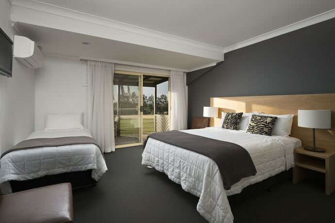 Imagen de la habitación del Hotel Harkham Lodge. Foto 16