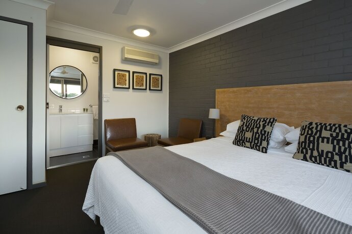 Imagen de la habitación del Hotel Harkham Lodge. Foto 18