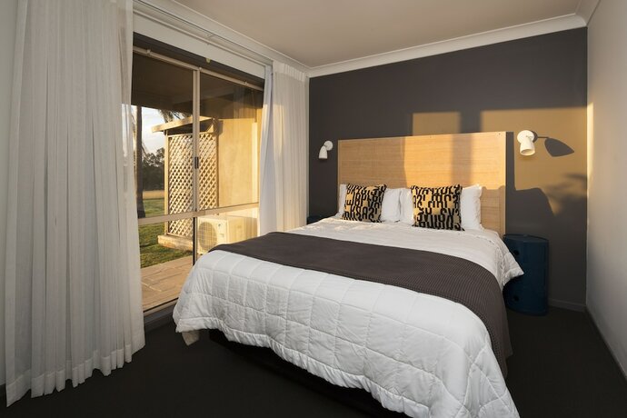 Imagen de la habitación del Hotel Harkham Lodge. Foto 19