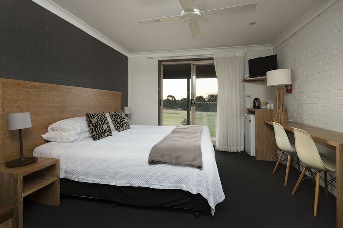 Imagen de la habitación del Hotel Harkham Lodge. Foto 20