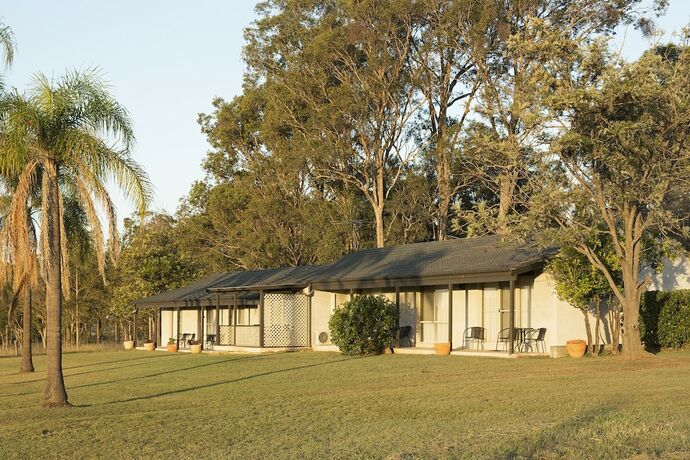 Imagen de los exteriores del Hotel Harkham Lodge. Foto 21