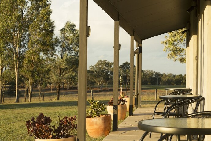 Imagen de los exteriores del Hotel Harkham Lodge. Foto 22