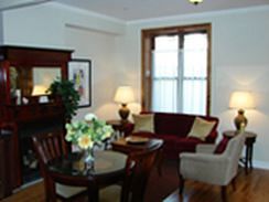 Imagen general del Hotel Harlem Bed and Breakfast. Foto 1