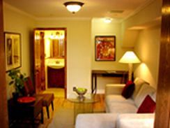 Imagen general del Hotel Harlem Bed and Breakfast. Foto 2