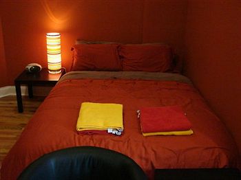 Imagen general del Hotel Harlem Bed and Breakfast. Foto 4