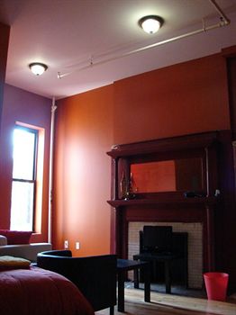 Imagen general del Hotel Harlem Bed and Breakfast. Foto 9