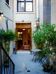 Imagen general del Hotel Harlem Bed and Breakfast. Foto 12