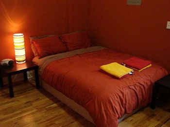 Imagen general del Hotel Harlem Bed and Breakfast. Foto 13