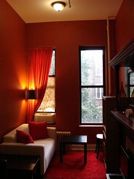 Imagen general del Hotel Harlem Bed and Breakfast. Foto 14