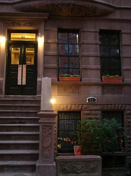 Imagen general del Hotel Harlem Bed and Breakfast. Foto 15
