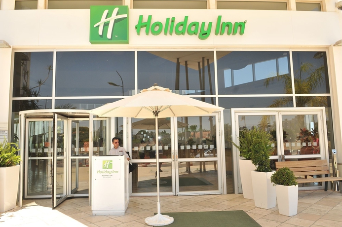 Imagen de los exteriores del Hotel Harlington Ashkelon. Foto 8