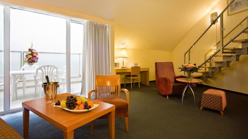 Imagen de la habitación del Hotel Harlington Ashkelon. Foto 5