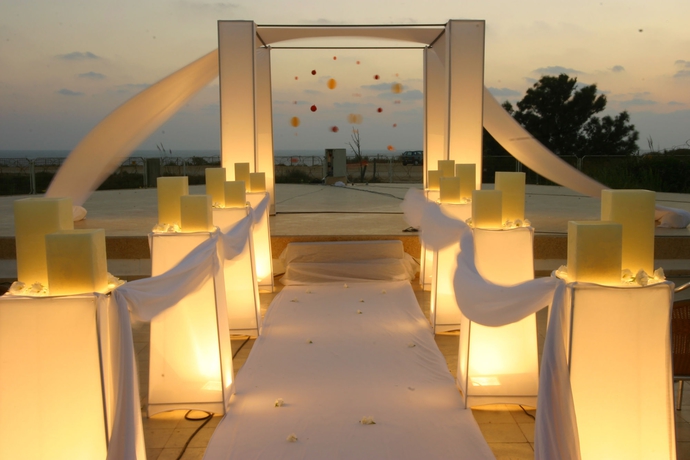 Imagen de los interiores del Hotel Harlington Ashkelon. Foto 11