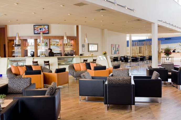 Imagen de los interiores del Hotel Harlington Ashkelon. Foto 12