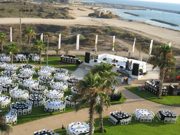 Imagen de los interiores del Hotel Harlington Ashkelon. Foto 14